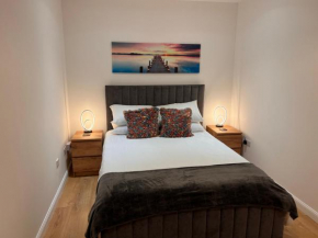 Lux Modern Apartment in Nuneaton